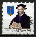 ALLEMAGNE - RFA - 1997 - YT. 1734 o - Philipp Melanchton