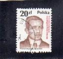 Pologne oblitr n 2980 Wojciech Korfanty PO17071