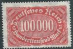 Allemagne - Empire - Y&T 0192 (o) - 1922 -
