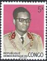 Congo - RDC - Kinshasa - 1969 - Y & T n 701 - MNH
