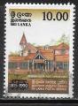 Sri Lanka - Y&T n° 934 - Oblitéré / Used - 1990