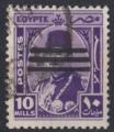 1953 EGYPTE obl 334