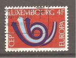 LUXEMBOURG  1973  Y T N  812  oblitr