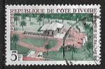 Côte d'Ivoire 1968 YT n° 269 (o) 