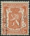Belgica 1936-46.- Escudo. Y&T 419. Scott 266. Michel 415.