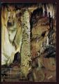 CPM neuve 64 Environs d'HASPARREN Grottes d'Isturitz Colonne Hindoue