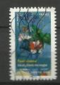 France timbre n 1120 oblitr anne 2015 Bouquets de fleurs 