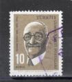 Timbre Turquie Oblitr / 1964 / Y&T N1681.