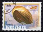 VIETNAM - Timbre n1129 oblitr
