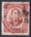 PHILIPPINES N 461C de 1958 oblitr