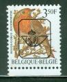 Belgique 1986 Y&T 2223 oblitr Oiseaux Rouge-Gorge 