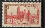 Cte d'Ivoire - 1936 - YT n 116  *
