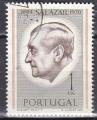 PORTUGAL N 1116 de 1971 oblitr
