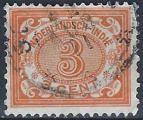 Inde nerlandaise - 1902-09 - Y & T n 44 - O. (2