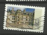 France timbre n1119 oblitr anne 2015 Architecture Renaissance :  Blois