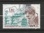 FRANCE - cachet rond - 1979 - n2034