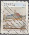 Canada 1989  Y&T  1118a  oblitr  