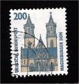 Germany - Scott 1534   cathedral / cathdrale