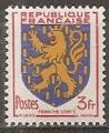 france - n 903  neuf/ch - 1951 