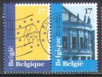 Belgique 1998 Y&T 2763/64    M 2815/16    Sc 1701a/01b    Gib 34339/40