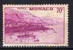 Monaco. 1938. N 175B. Obli .