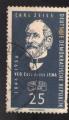 Allemagne DDR 1956 oblitr rond Used Stamp Carl Zeiss Jena