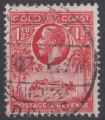 1928 COTE DE L'OR  GOLD COAST obl 98