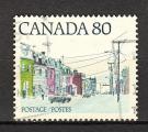 CANADA - 1978 - YT. 670 - Scott 725 - Canadian towns