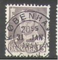 Danemark 1948 Y&T 316    M 303b     SC 319    GIB 319a
