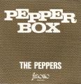 SP 45 RPM (7")  The Peppers  "  Pepper box  "
