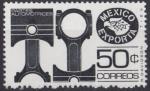 1975 MEXIQUE n** 825E
