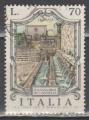 Italie 1975 - Fontaines - L'Aquila