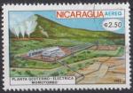  1983 NICARAGUA PA obl 1020