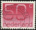 Holanda 1979-80.- Cifra. Y&T 1104. Scott 541. Michel 1132A.