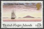Timbre neuf ** n 404(Yvert) Iles Vierges Britanniques 1980 - Virgin Gorda