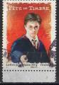 France 2007; Y&T n 4024; lettre 20g, Harry Potter, provenance carnet