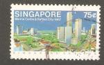 Singapore - Scott 501