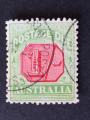 Australie 1909 - Y&T Taxe 44 obl.