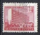 HONGRIE 1952 - YT  1004C  - Polyclinique  jpest (12)