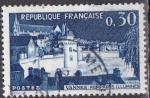 France. N 1333 de 1962 oblitr  