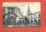 AUXERRE : Ancienne Abbaye de Saint-Germain