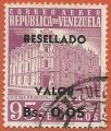 Venezuela 1965.- Resellado. Y&T 819. Scott C861. Michel 1572.