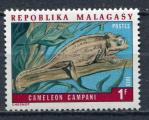 Timbre MADAGASCAR  1973   Neuf **   N 523   Y&T  Camlon