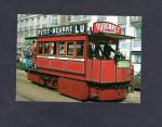 CP tramway : automotrice Mkarski , Nantes