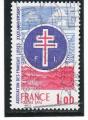 France n 1885 obl, TB