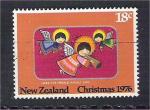 New Zealand - Scott 610   christmas / noel