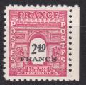 FRANCE 1945 YT N 710 NEUF* COTE 0.15 