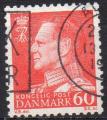 DANEMARK N 465 o Y&T 1967-1970 Roi Frederic IX