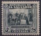 1924 SALVADOR obl 452