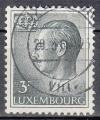 LUXEMBOURG - 1965 - Grand Duc Jean  - Yvert 665 - Oblitr